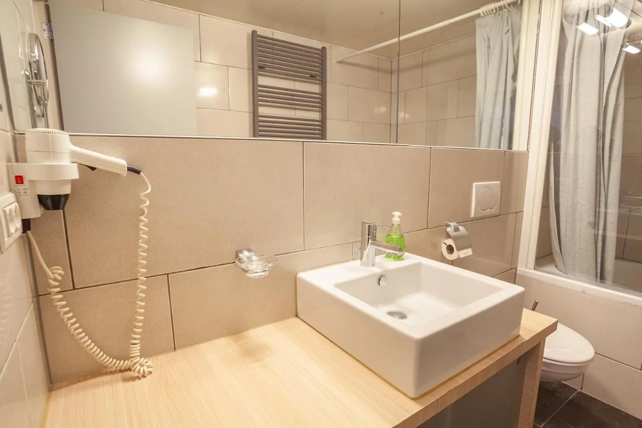 Apartamento Luxury Suites Castel Antuérpia