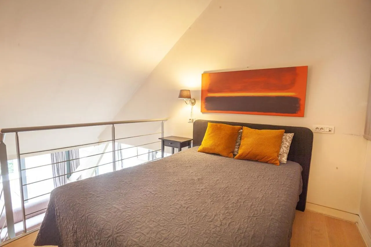 Luxury Suites Castel Antwerpen 0*,