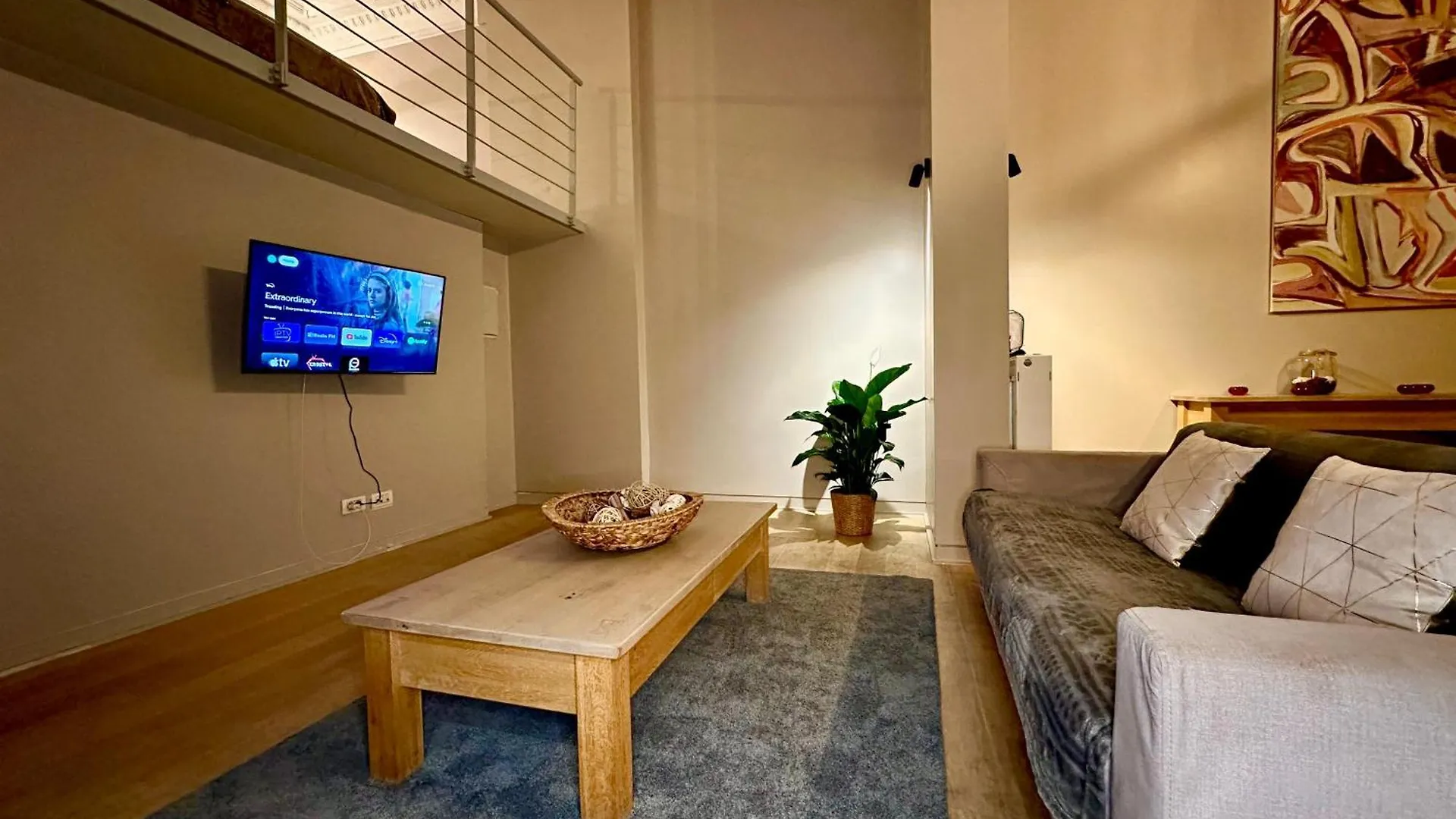 Luxury Suites Castel Αμβέρσα