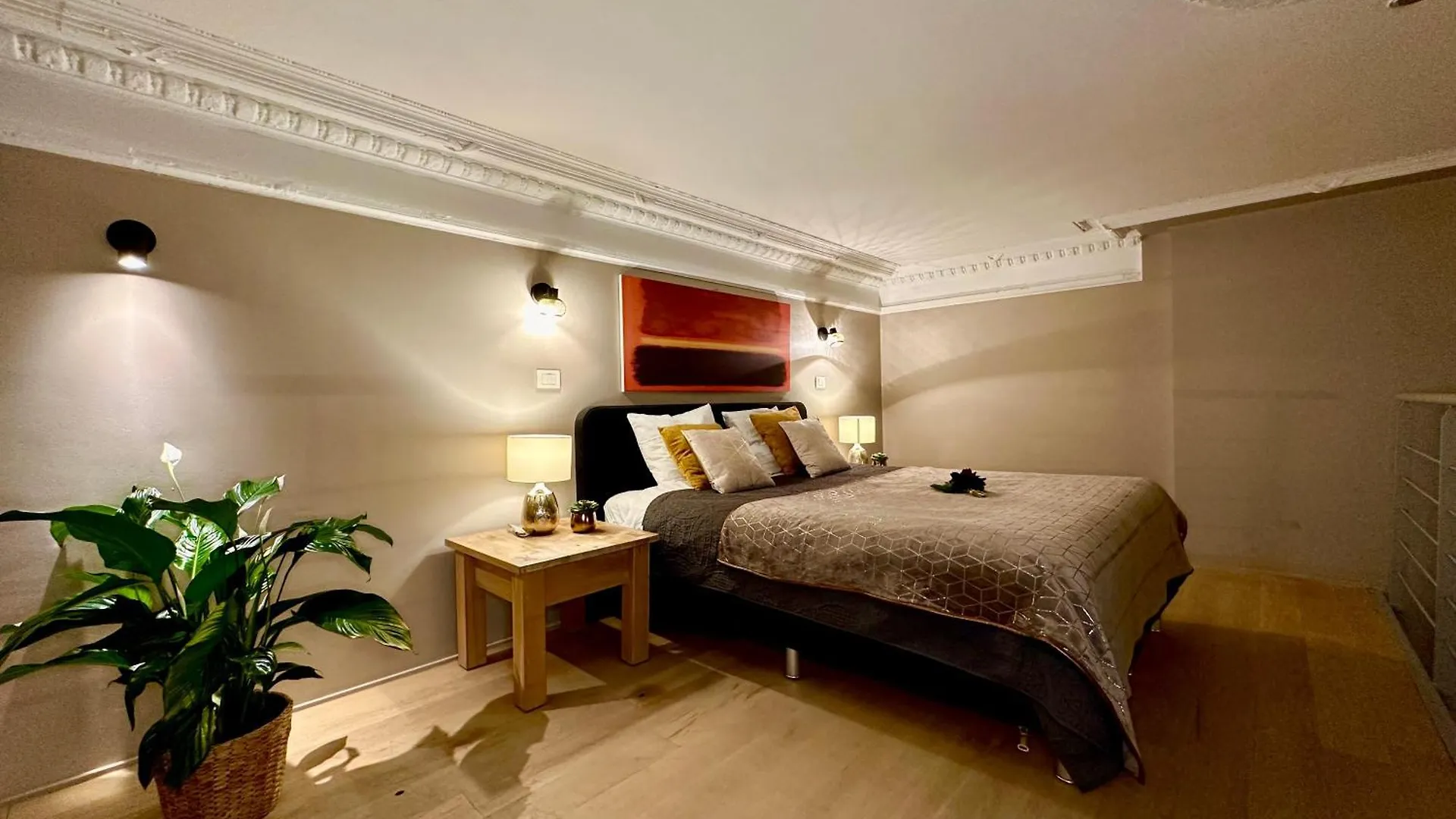 Apartment Luxury Suites Castel Antwerpen