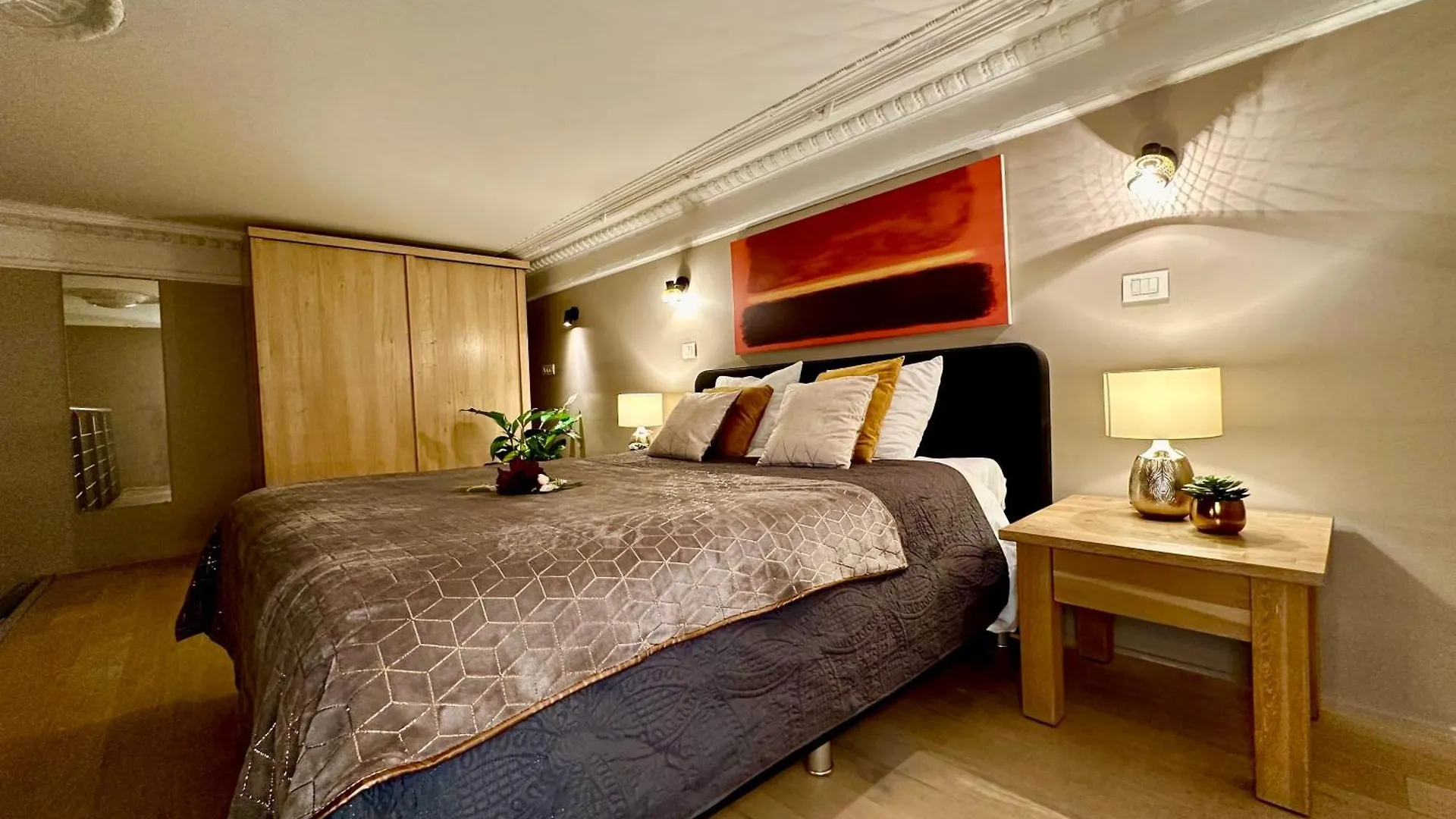 Luxury Suites Castel Antwerpen 0*,