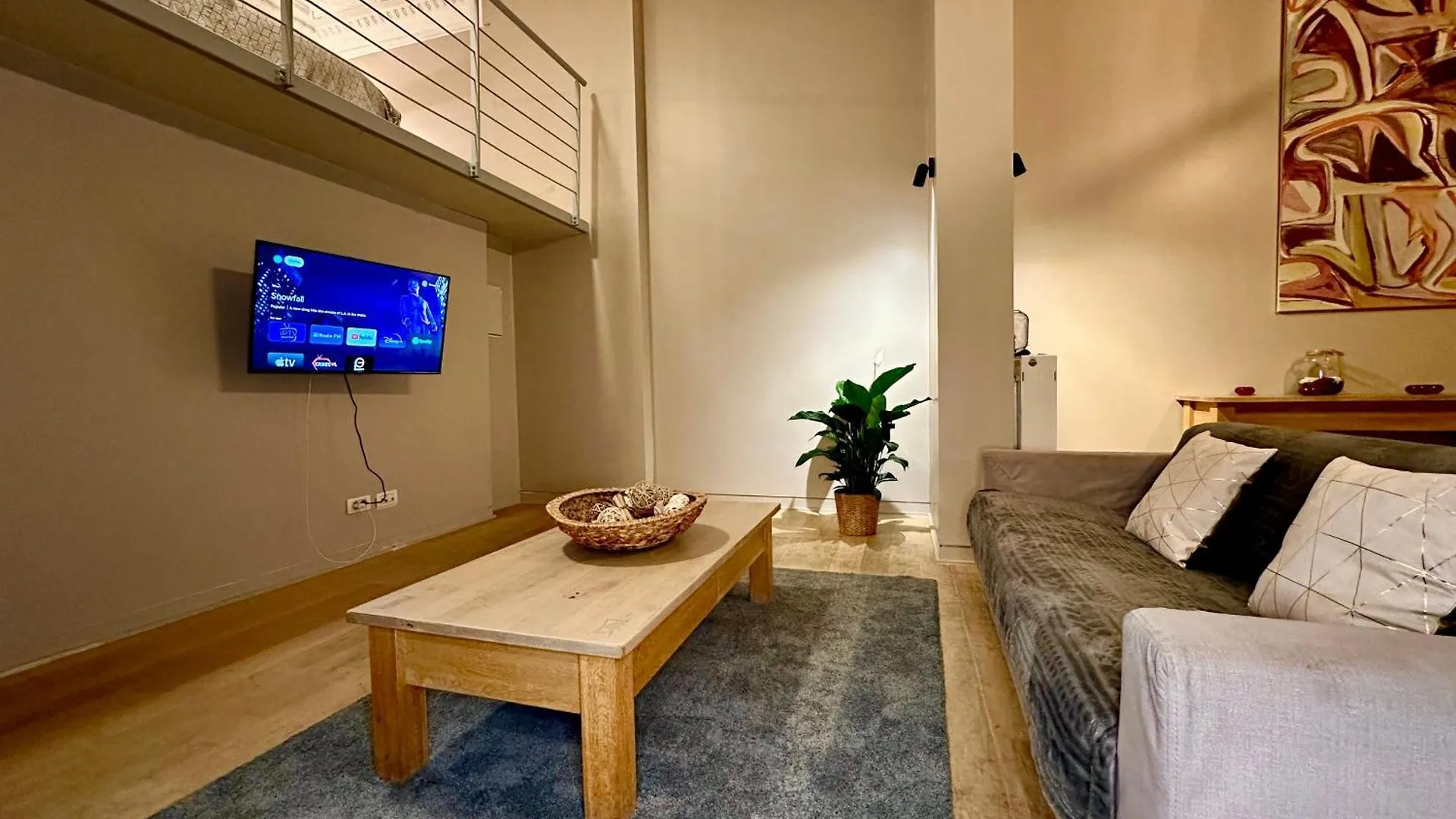 Apartamento Luxury Suites Castel Antuérpia