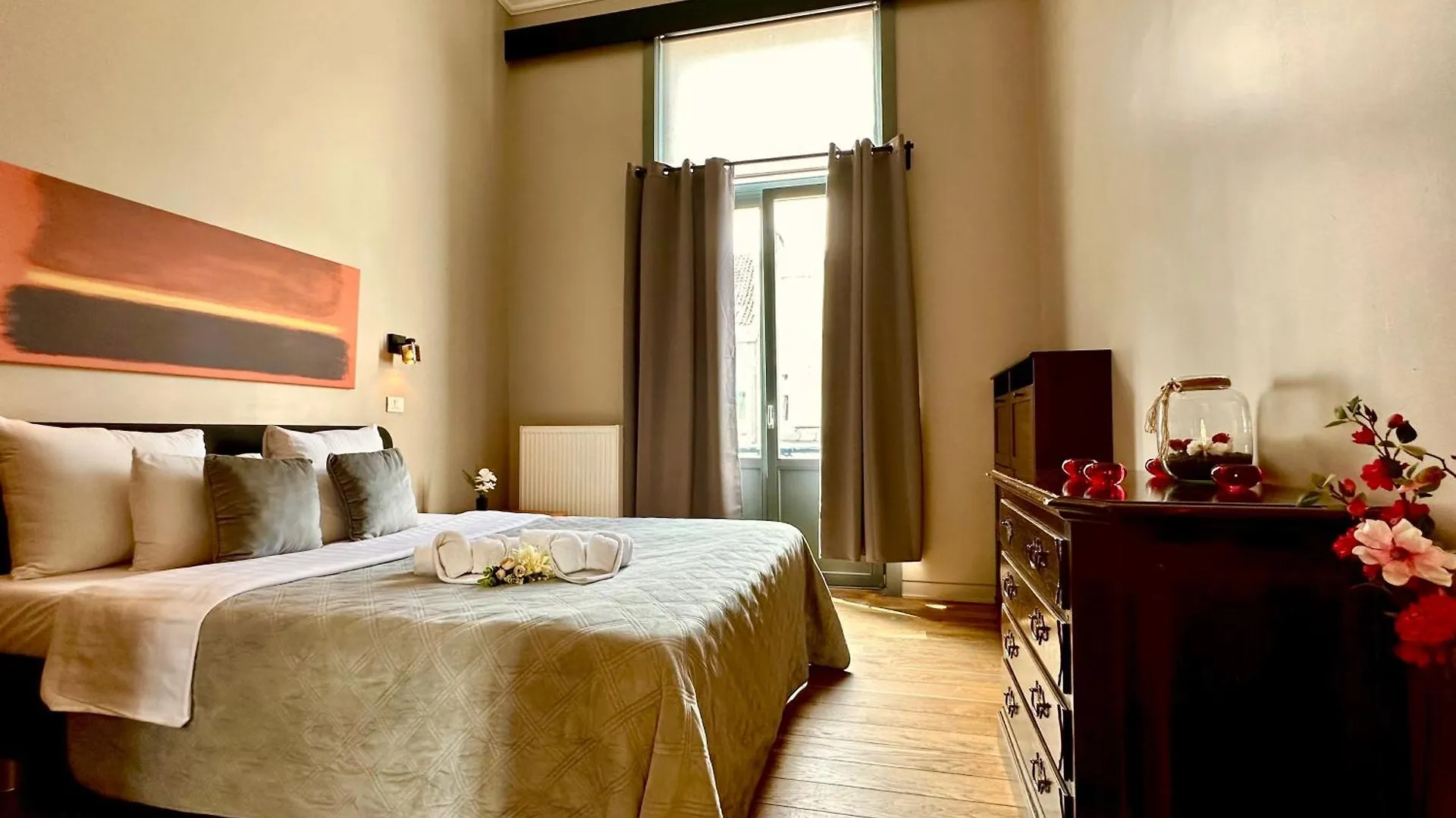 Apartamento Luxury Suites Castel Antuérpia Bélgica