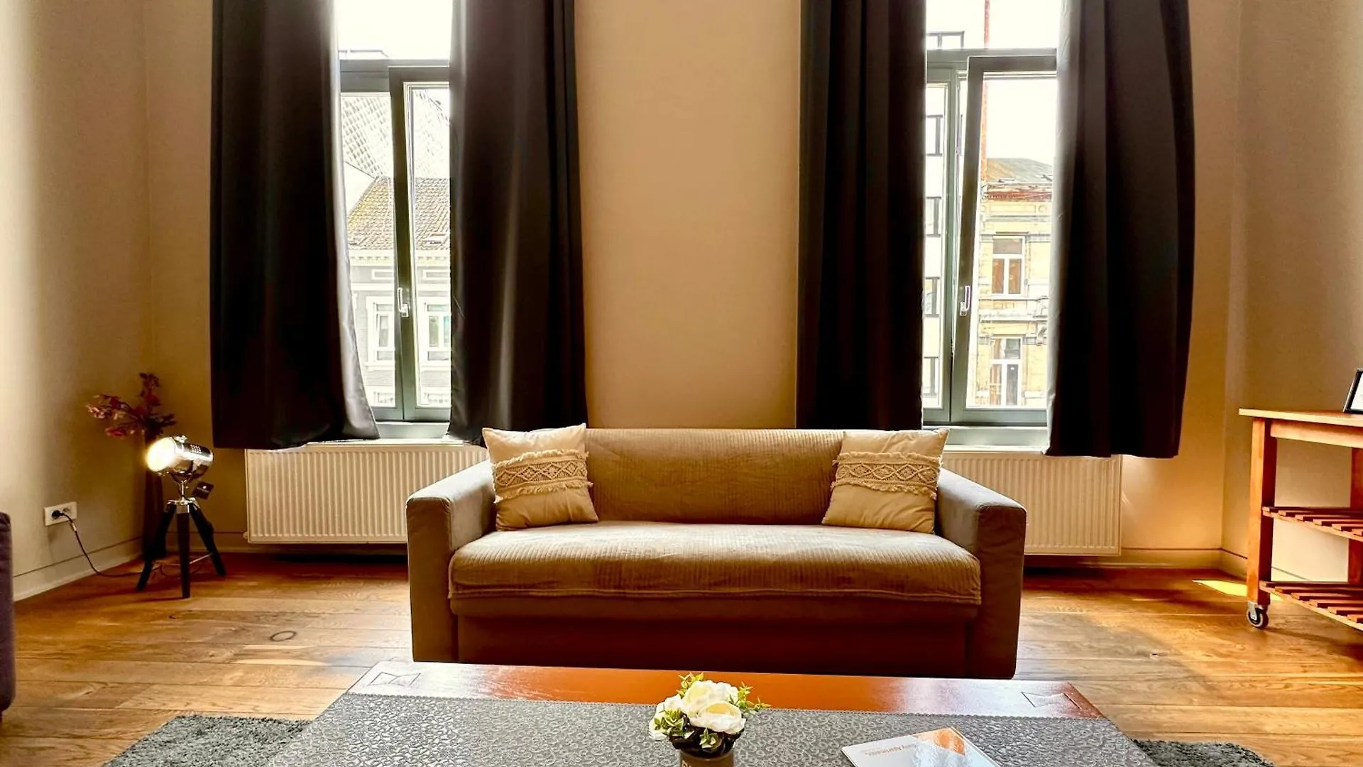 Apartment Luxury Suites Castel Antwerpen