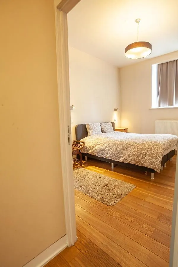 Apartment Luxury Suites Castel By Rikas Hotels Antwerp