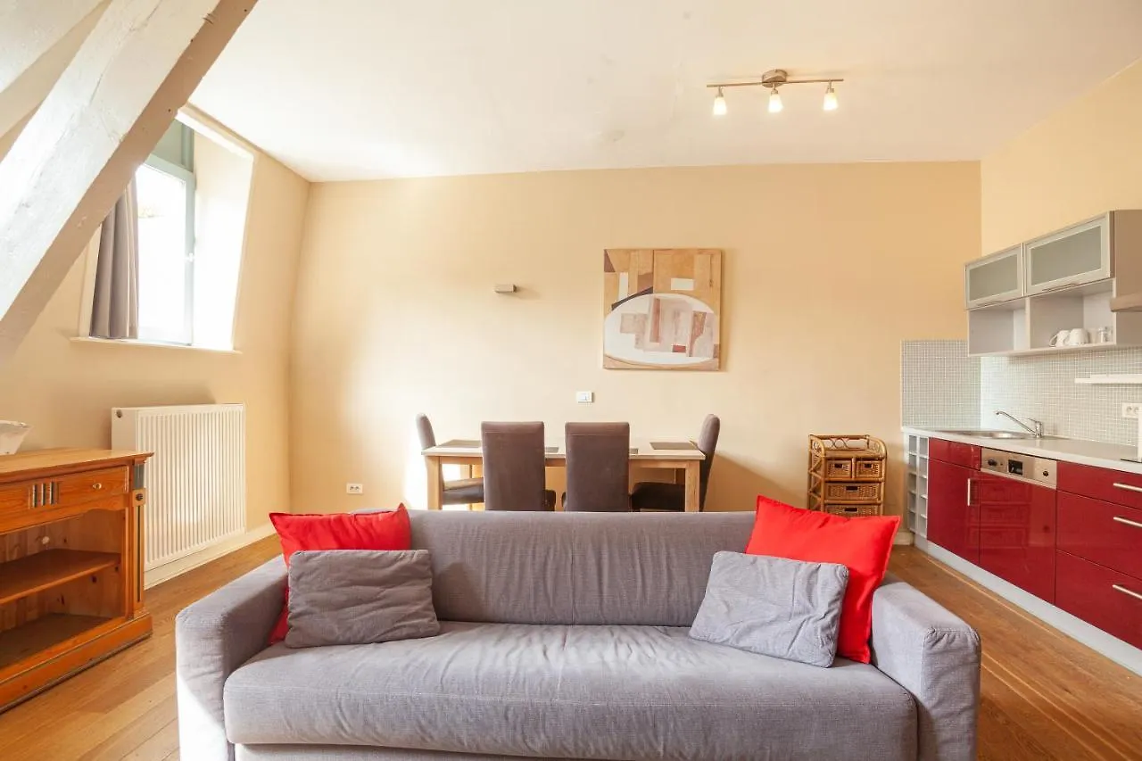 Luxury Suites Castel By Rikas Hotels Antwerp 0*,