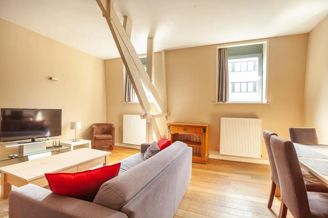 Luxury Suites Castel By Rikas Hotels Antwerp Belgium