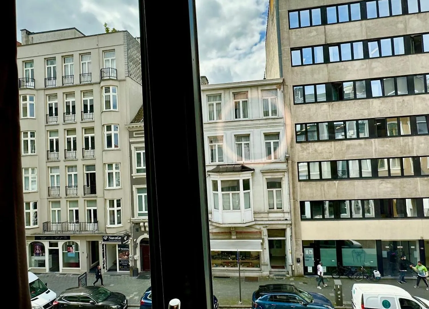 Luxury Suites Castel By Rikas Hotels Antwerp