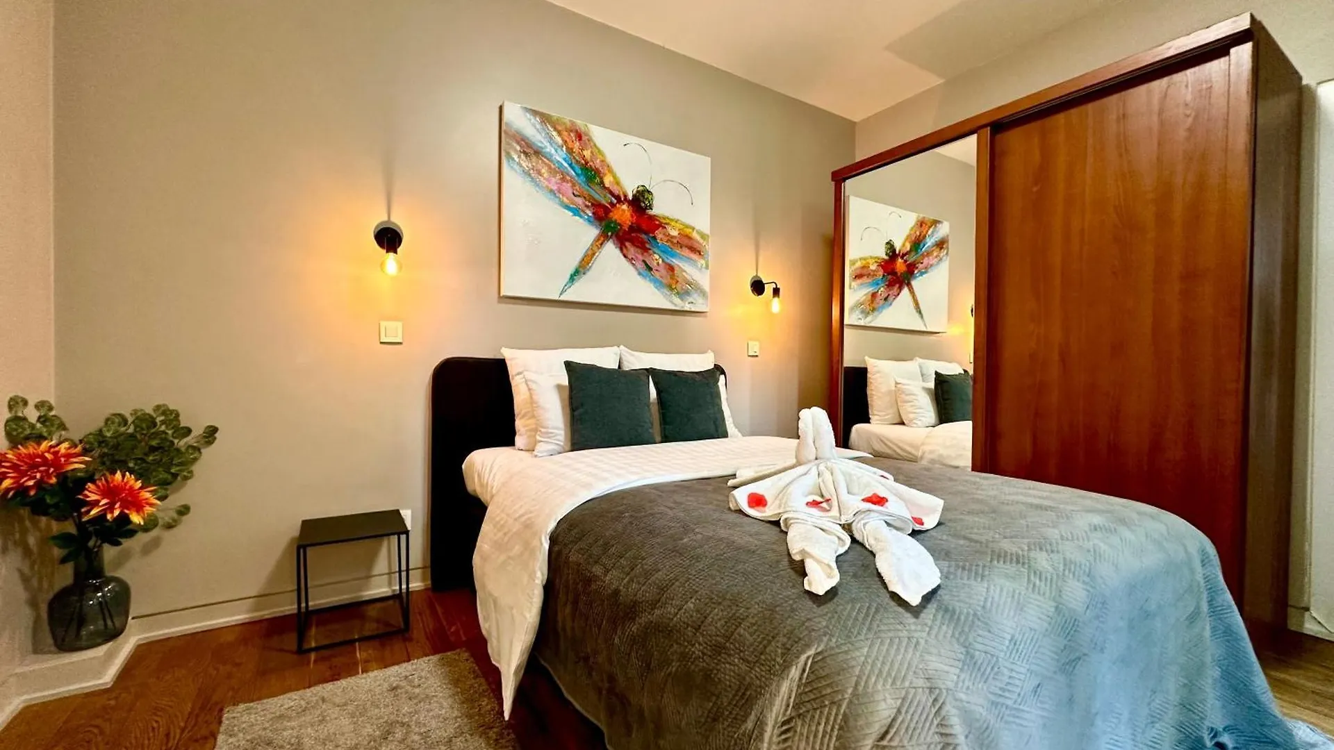 Apartment Luxury Suites Castel By Rikas Hotels Antwerp