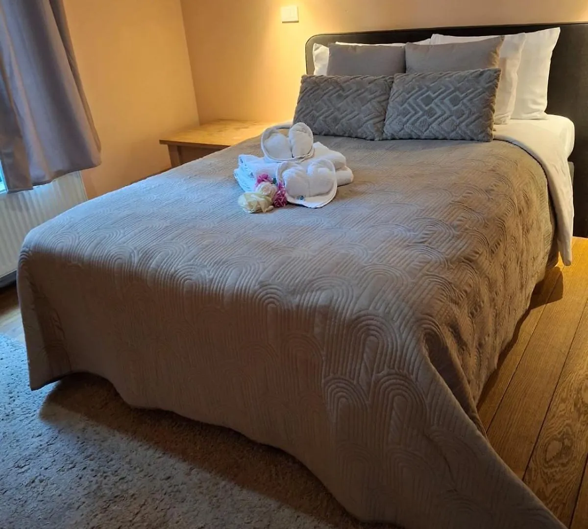 Luxury Suites Castel By Rikas Hotels Antwerp